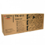Kyocera Mita Genuine OEM 370AM011 (370A-M011) TK411 (TK-411) Black Toner Cartridge (15K YLD)