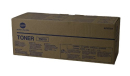 Konica Minolta TN-010 Toner Cartridge, 02UJ - Black (Genuine)
