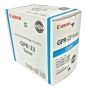 Canon GPR-23 Toner Cartridge, 0453B003AA - Cyan (Genuine)
