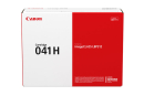 Canon Genuine OEM Cartridge 041H Toner Cartridge (20K YLD)