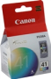Canon CL-41 Ink Tank - Tri-Color (Genuine)