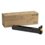 Xerox 106R01322 Toner Cartridge - Yellow (Genuine)