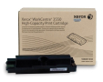 Xerox 106R01530 Toner Cartridge, High Yield - Black (Genuine)