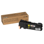 Xerox Genuine OEM 106R01593 Yellow Toner Cartridge (1K YLD)  