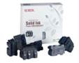 Xerox 108R00749  Solid Ink, 6/Box - Black (Genuine)
