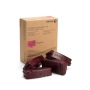 Xerox 108R00830 Solid Ink, 4/Box - Magenta  (Genuine)