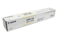 Canon GPR-58 (GPR58) Yellow Toner