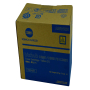 Genuine Konica Minolta TNP49Y (A95W230) Toner Cartridge, Yellow 12K Yield