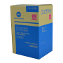 Genuine Konica Minolta TNP79M (AAJW330) Toner Cartridge, Magenta 9K Yield
