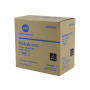 OEM Konica Minolta TNP91 (ACTD031) Toner Cartridge, Black 20K Yield