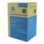 Genuine Konica Minolta TNP80K (AAJW132) Toner Cartridge, Black 13K Yield