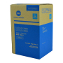 OEM Konica Minolta TNP81C (AAJW431) Toner Cartridge, Cyan 9K Yield
