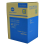 OEM Konica Minolta TNP81Y (AAJW231) Toner Cartridge, Yellow 9K Yield