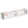 Canon GPR-35 Toner Cartridge, 2785B003AA - Black (Genuine)