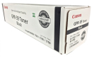 Canon GPR-39 Toner Cartridge, 2787B003AA - Black (Genuine)