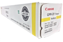 Canon GPR-31 Toner Cartridge, 2802B003AA - Yellow (Genuine)