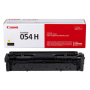 Canon 054H Toner Cartridge, High Capacity, Black, 3025C001 (3.1K YLD)