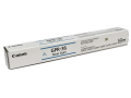 Canon GPR-36 Toner Cartridge, 3783B003AA - Cyan (Genuine)