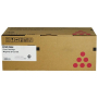 Ricoh 406346 Toner Cartridge - Magenta (Genuine)