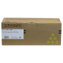 Ricoh Genuine OEM 407542 Yellow Print Cartridge (2.3K YLD)
