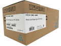 Genuine Ricoh 407654 Toner Cartridge, Cyan 6K Yield