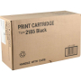 Ricoh Genuine OEM 412660 (412476) Type 2185 Black Toner Cartridge (5K YLD)