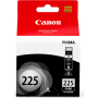 Canon PGI-225 Ink Tank, 4530B001 - Black (Genuine)