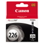Canon Genuine OEM 4546B001 (CLI226BK) CLI-226BK Black Ink Tank