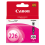 Canon Genuine OEM 4548B001 (CLI226M) CLI-226M Magenta Ink Tank