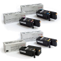 Xerox Genuine OEM Toner Cartridge Set (106R02756, 106R02757, 106R02758, 106R02769)