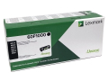 Lexmark Genuine OEM 60F1000 (Lexmark 601) Return Program Black Toner