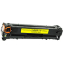 Compatible Canon 131 (6269B001AA) Toner Cartridge, Yellow 1.5K Yield
