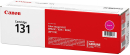 Canon CRG-131 Toner Cartridge - Magenta (Genuine)