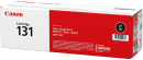 Canon CRG-131 Toner Cartridge - Black (Genuine)
