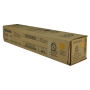 OEM Toshiba T-FC210U-Y (TFC210UY) Toner Cartridge, Yellow 33.6K Yield