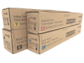Genuine Xerox WorkCentre 7120 / 7125 / 7220 / 7225 Toner Set (006R01457, 006R01458, 006R01459, 006R01460)