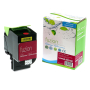 Lexmark 80C1SM0 Compatible Toner - Magenta (Fuzion Brand)