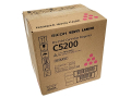 Genune Ricoh (828424) Toner Cartridge, Magenta 24K Yield