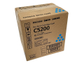 Genune Ricoh (828425) Toner Cartridge, Cyan 24K Yield