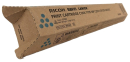 Ricoh 841503 Toner Cartridge - Cyan (Genuine)