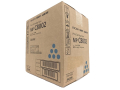 Ricoh Genuine OEM 841783 (842086) Cyan Toner Cartridge (29K YLD)  