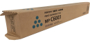 Ricoh Genuine OEM 841852 Cyan Toner Cartridge (22.5K YLD) (AKA 841856)