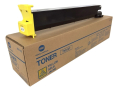 Konica Minolta TN312Y Toner Cartridge - Yellow (Genuine)