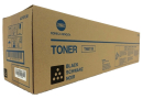 Konica Minolta TN-611K Toner Cartridge, A070130 - Black (Genuine)