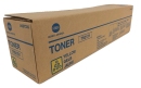 Konica Minolta TN213Y Toner Cartridge - Yellow (Genuine)