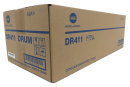 Konica Minolta DR-411 Drum (Genuine)