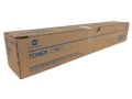Konica Minolta TN-322 Toner Cartridge - Black (Genuine)