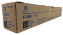 Konica Minolta TN-512K Toner Cartridge, A33K132 - Black (Genuine)