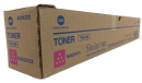 Konica Minolta TN-512M Toner Cartridge, A33K332 - Magenta (Genuine)