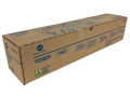 Genuine Konica Minolta TN-622Y Yellow Toner Cartridge